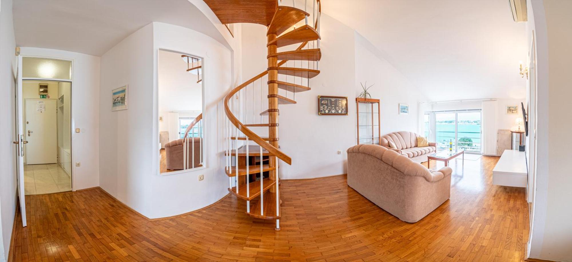 Center Istria Croatia With Seaview By Rentistra *