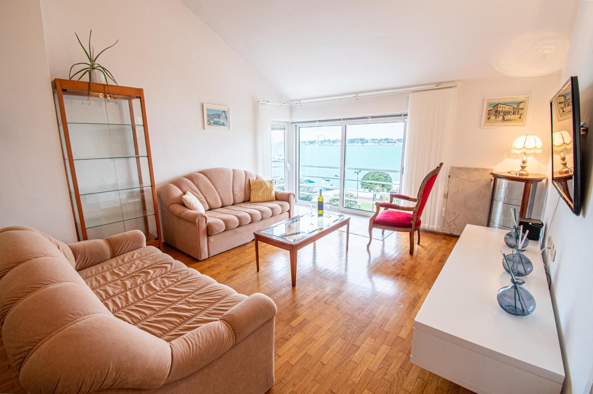 Center Istria Croatia With Seaview By Rentistra * Umag