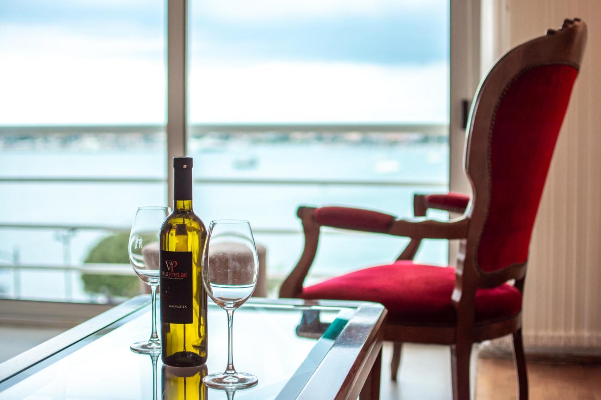 Apartamento Center Istria Croatia With Seaview By Rentistra