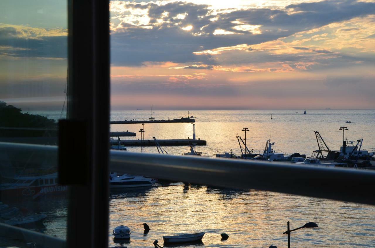 Center Istria Croatia With Seaview By Rentistra Umag